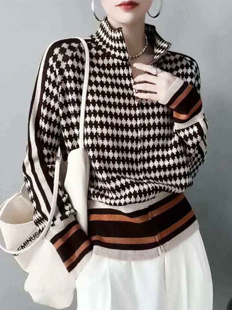 Elizabeth® | Effortless and trendy winter sweater