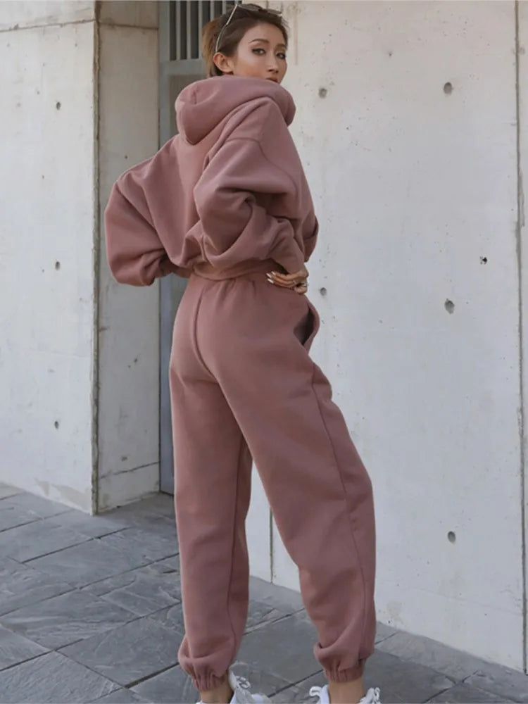 Miranda | Two-piece youth set for women