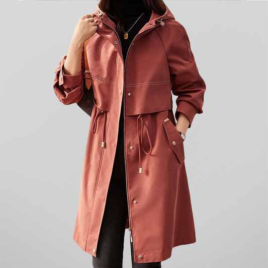 Mara | Tailored and elegant winter jacket