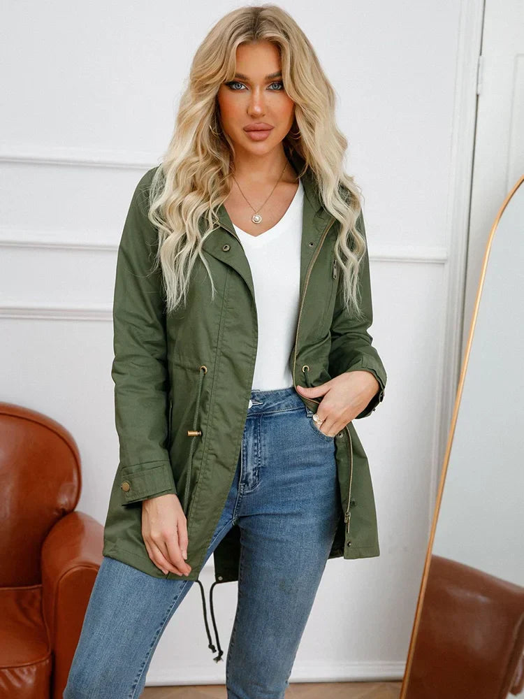 Liliana | Transitional jacket for women