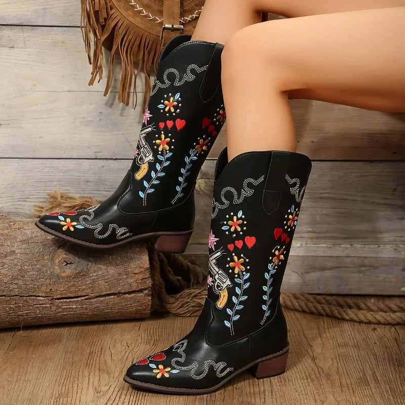 Carolina | Timeless and supportive orthopedic heels