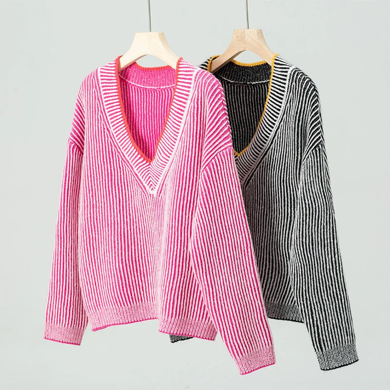 Ornella | Casual and stylish winter sweater