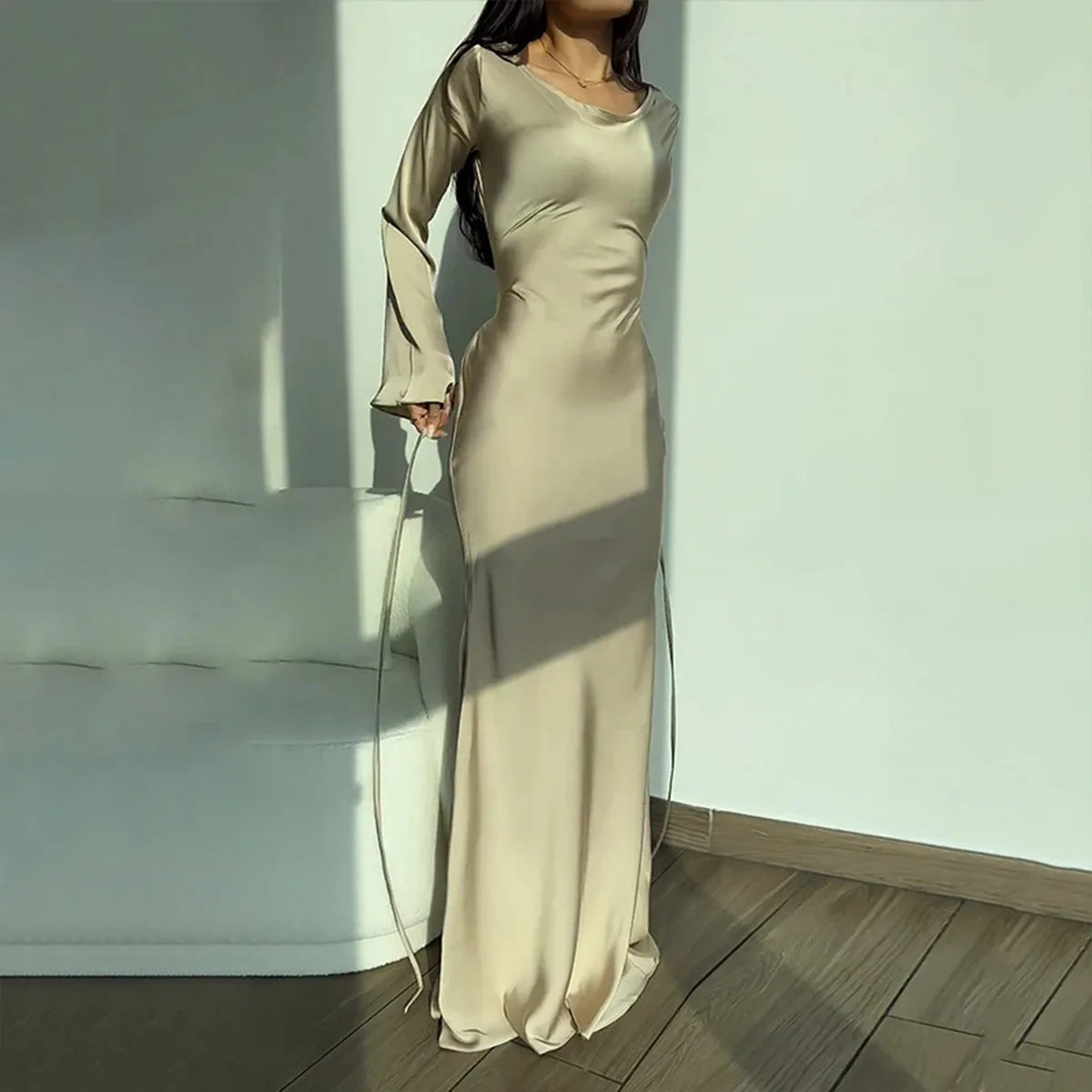 Paola® | Long-sleeved women's dress