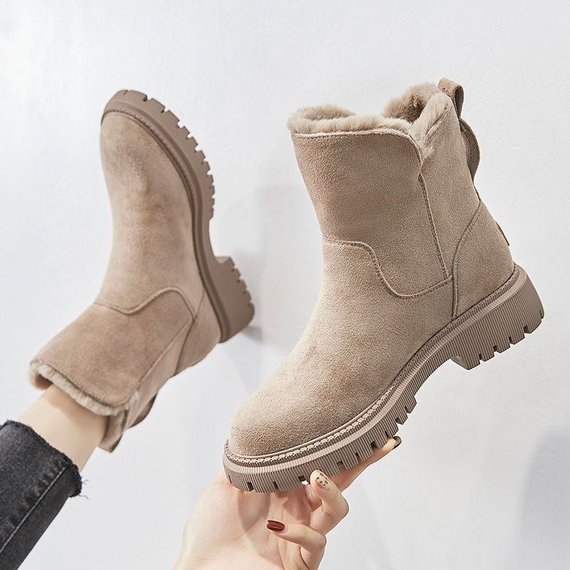 Johana | Comfortable boots