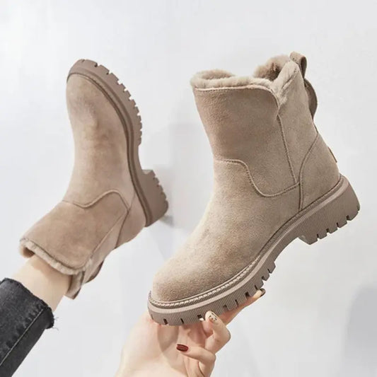 Olga® | Winter boots with absolute comfort