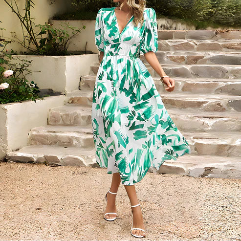 Carmen® | Elegant Midi Dress For Women