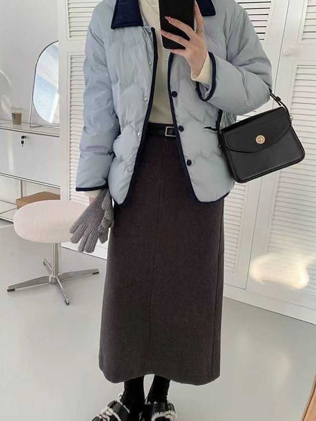 Solange | Versatile and comfortable winter coat