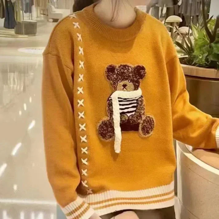 Hilda | Tailored and elegant winter sweater