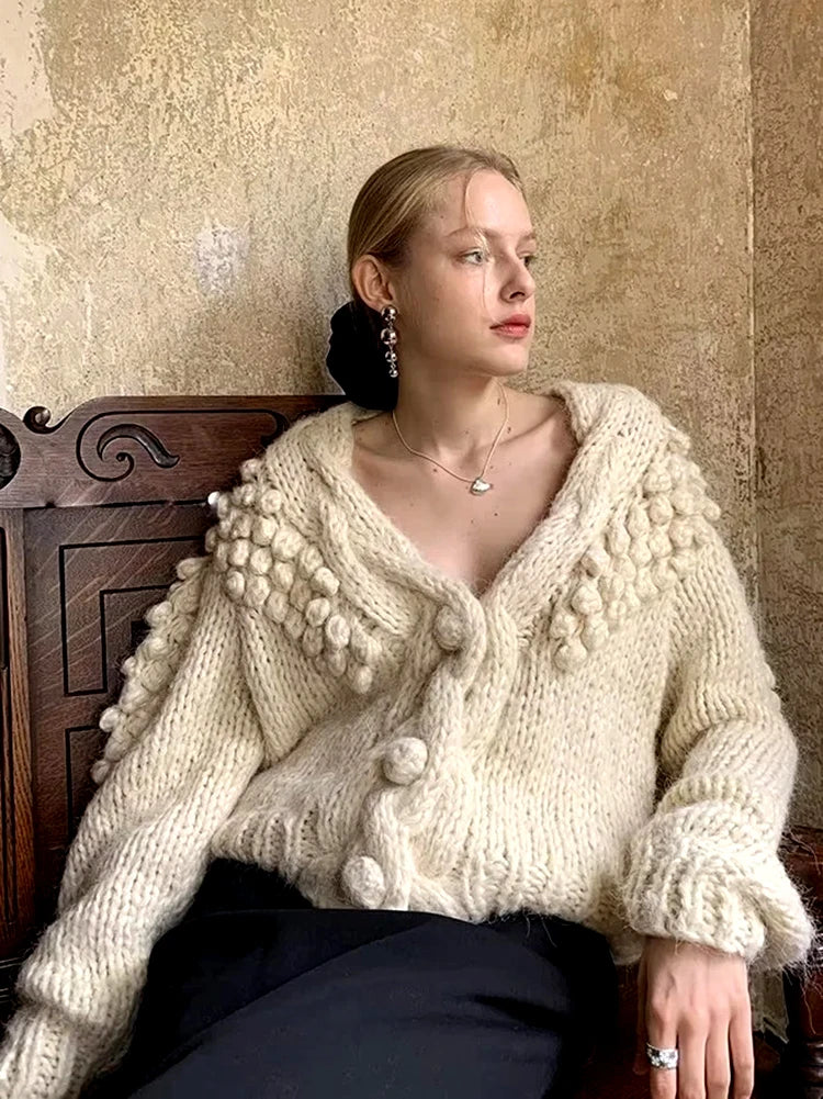 Adela | Elegant winter jacket for women