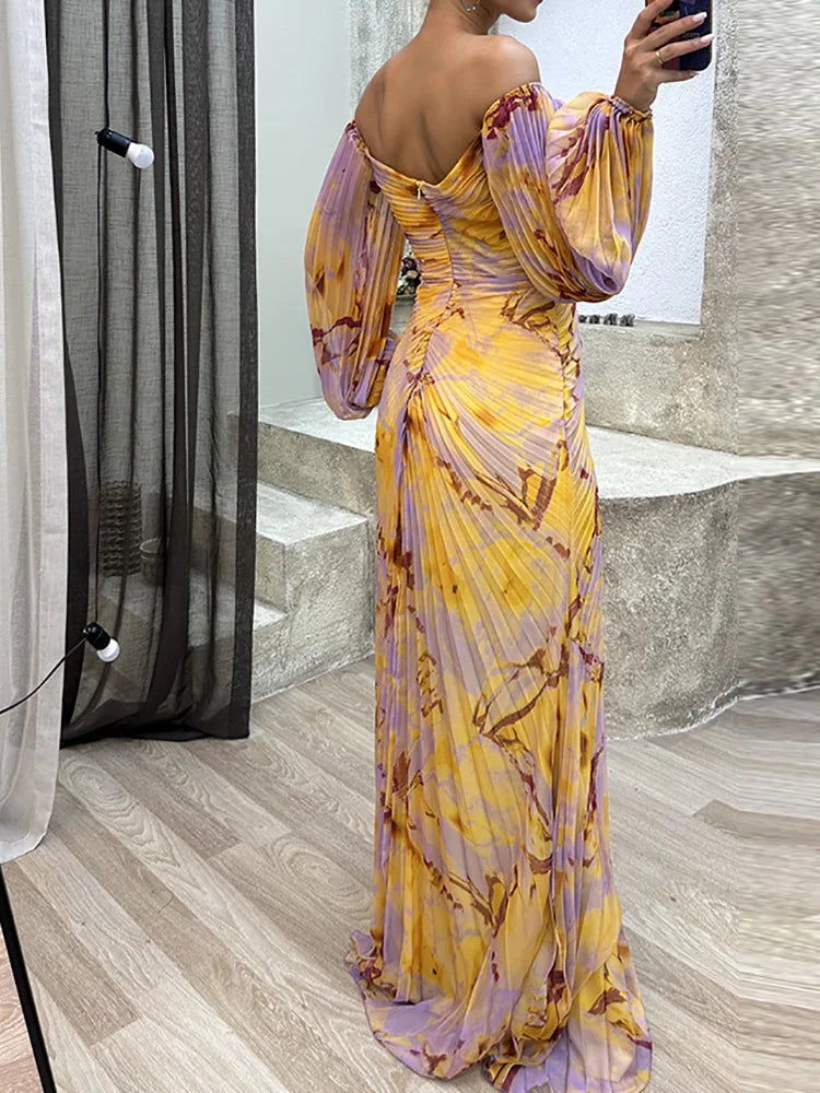 Juana® | Elegant V-Neck Dress