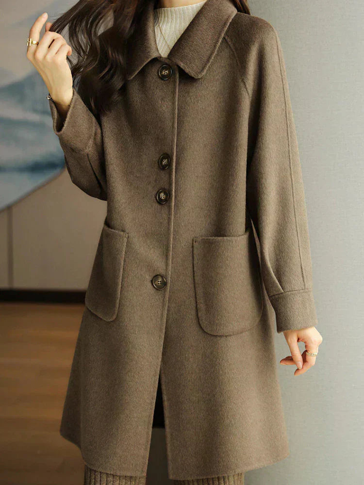 Ivana | Relaxed and stylish winter coat