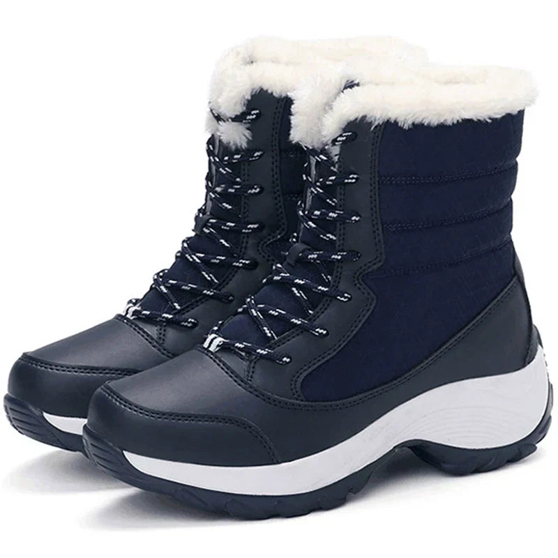 Olga | Supportive and fashionable orthopedic boots