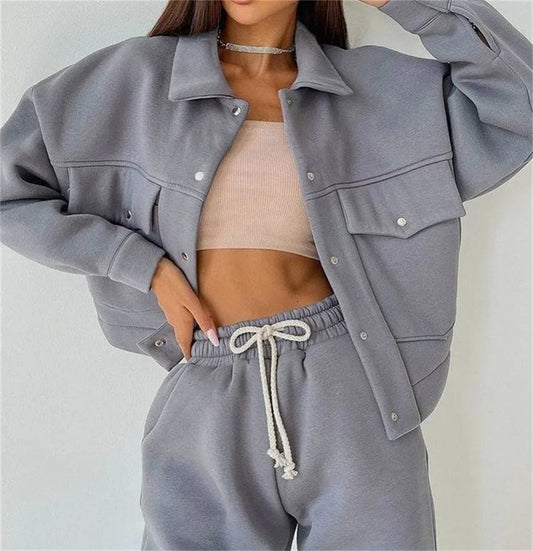 Gabriela | Modern two-piece women's set