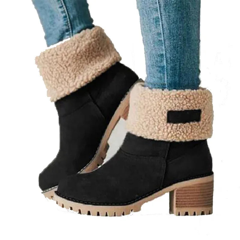 Virginia | Fashionable and supportive orthopedic ankle boots
