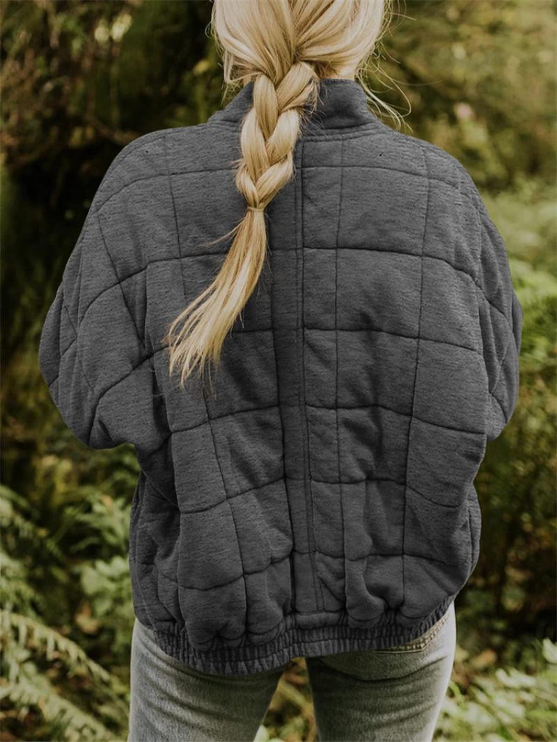 Tatiana| Elegant and casual winter jacket