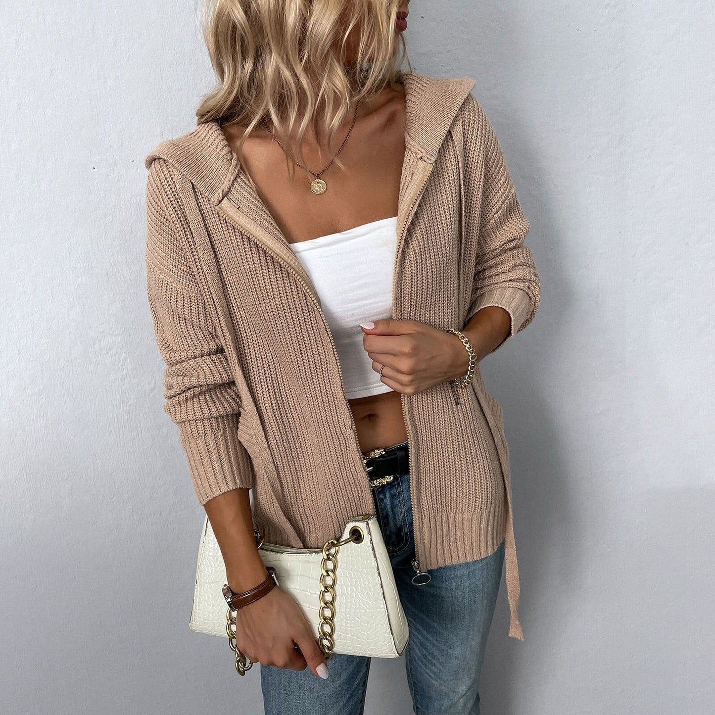 Valeria | Elegant and casual winter sweater