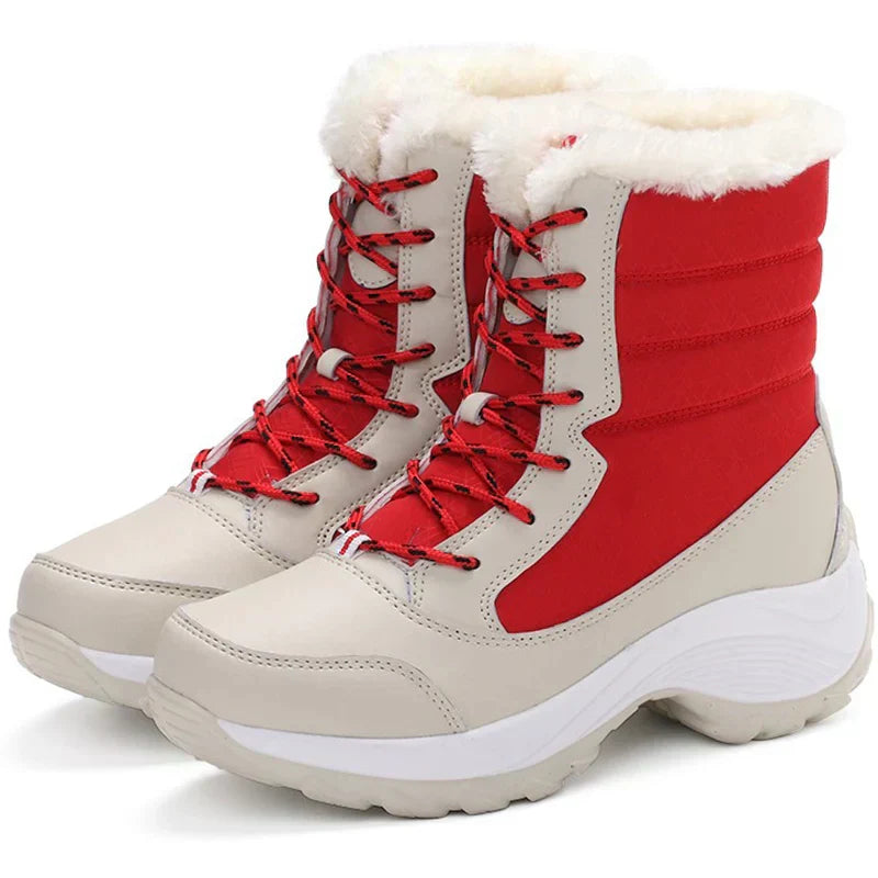 Olga | Supportive and fashionable orthopedic boots