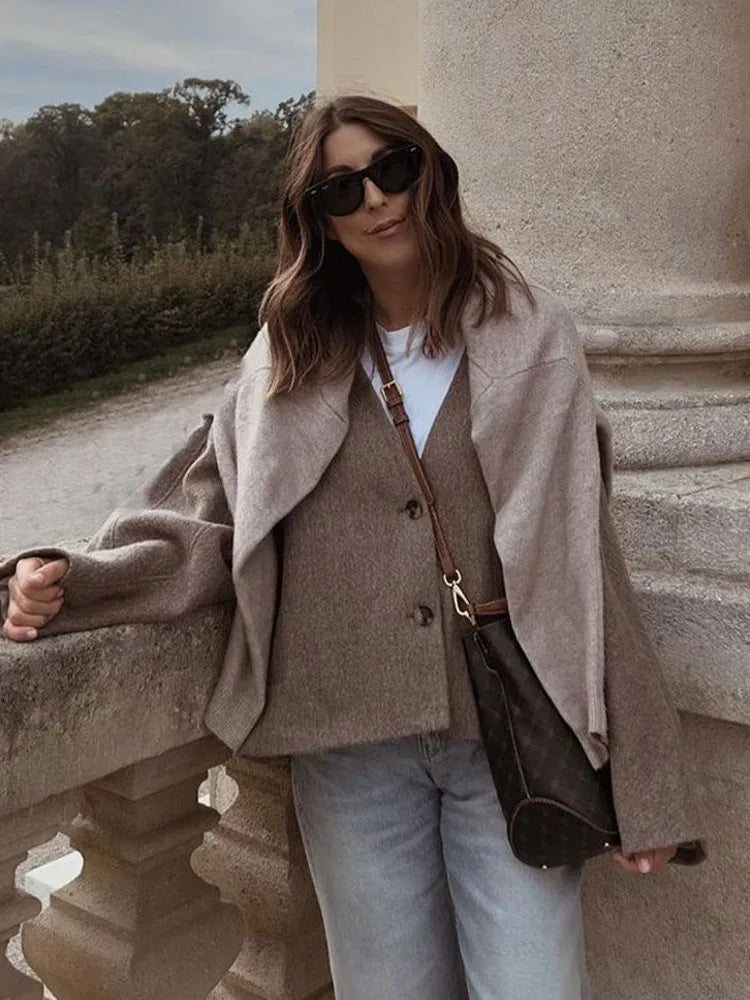 Josefa | Oversized blazer jacket