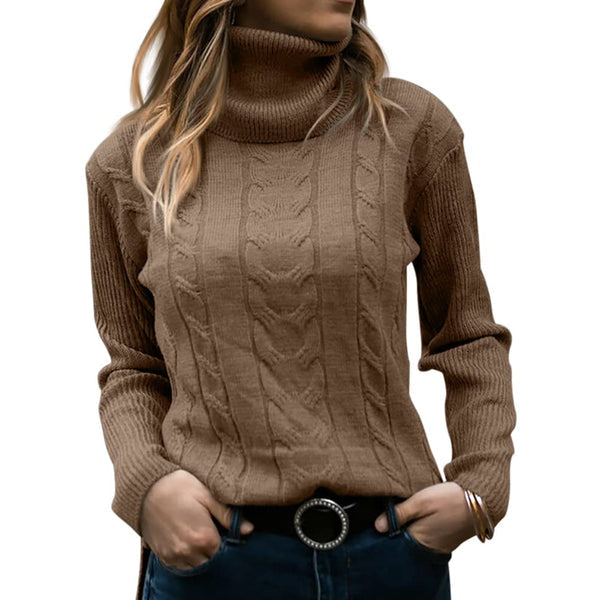 Kimberly | Modern and fashionable winter sweater