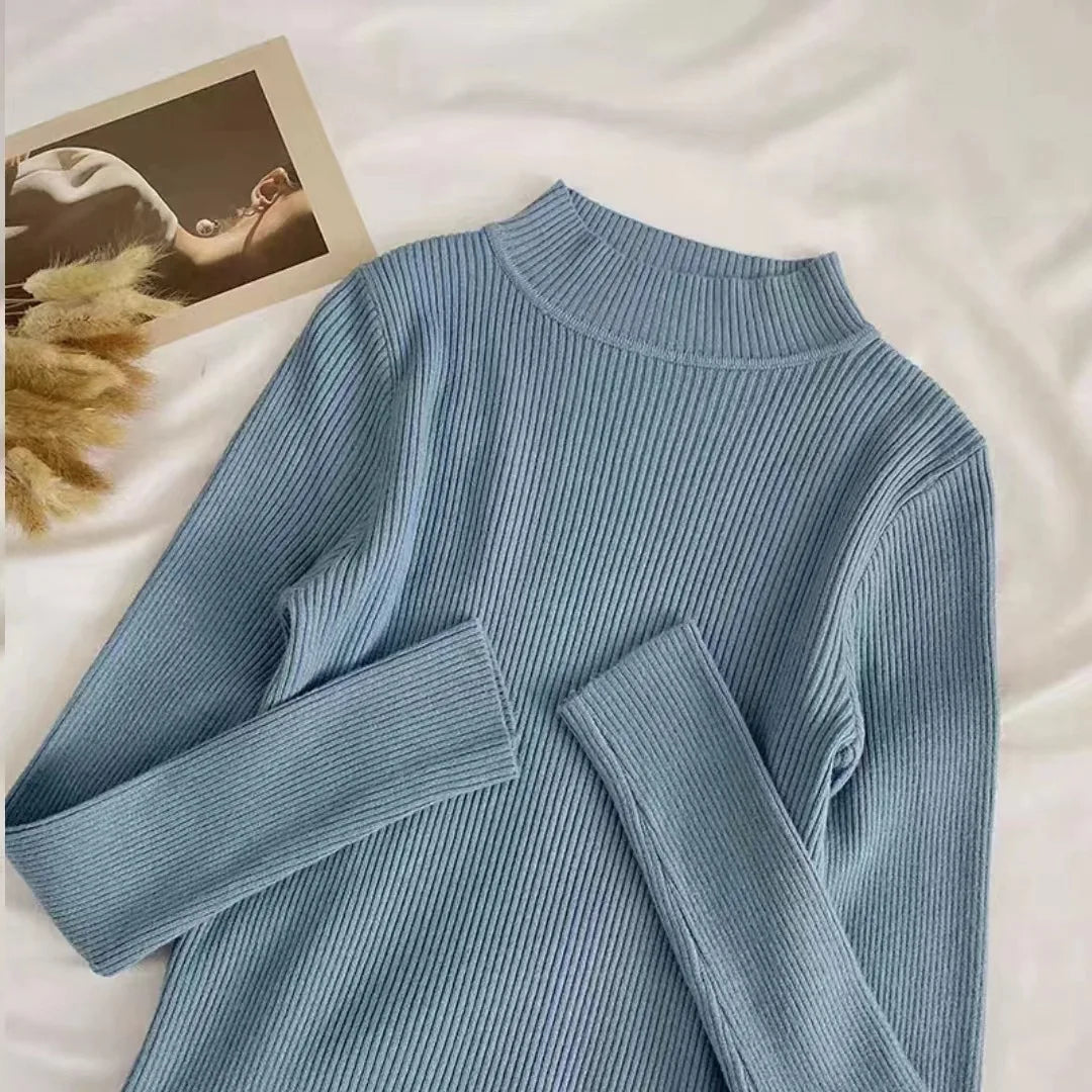 Kitty | versatile knitted sweater for women