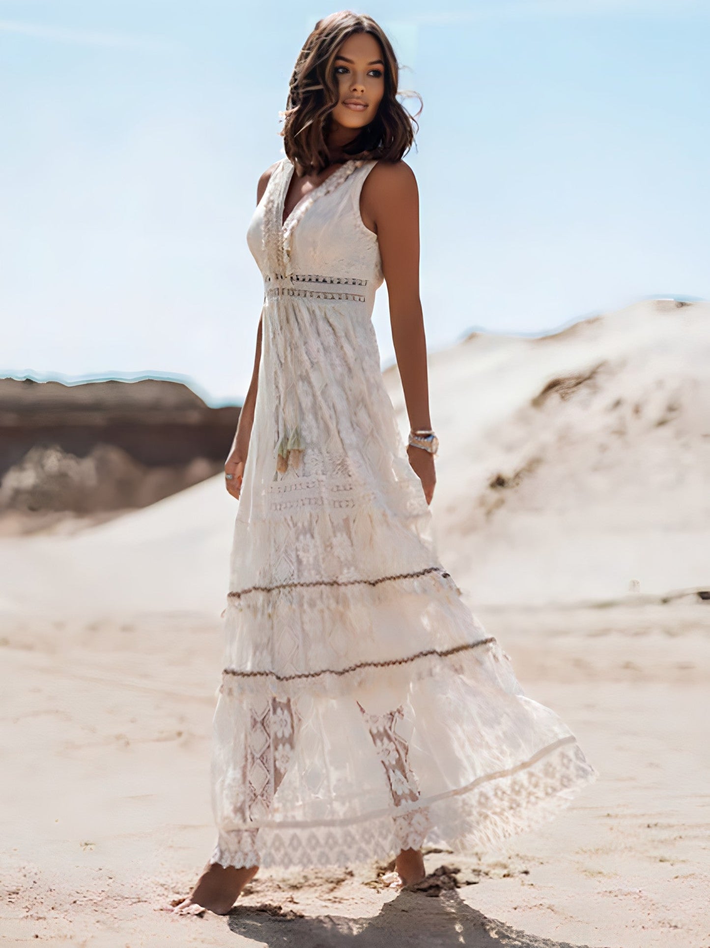 Soraya® | Maxi Dress