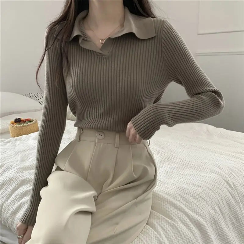 Beatrice | Turtleneck sweater Selenia