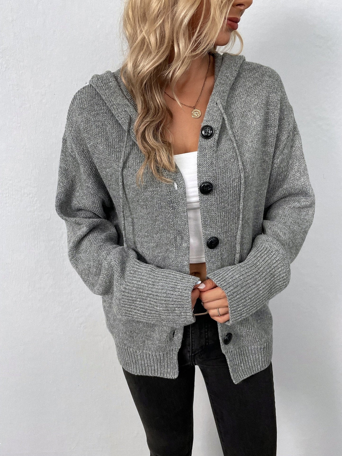 Leila | Casual and effortless winter jacket