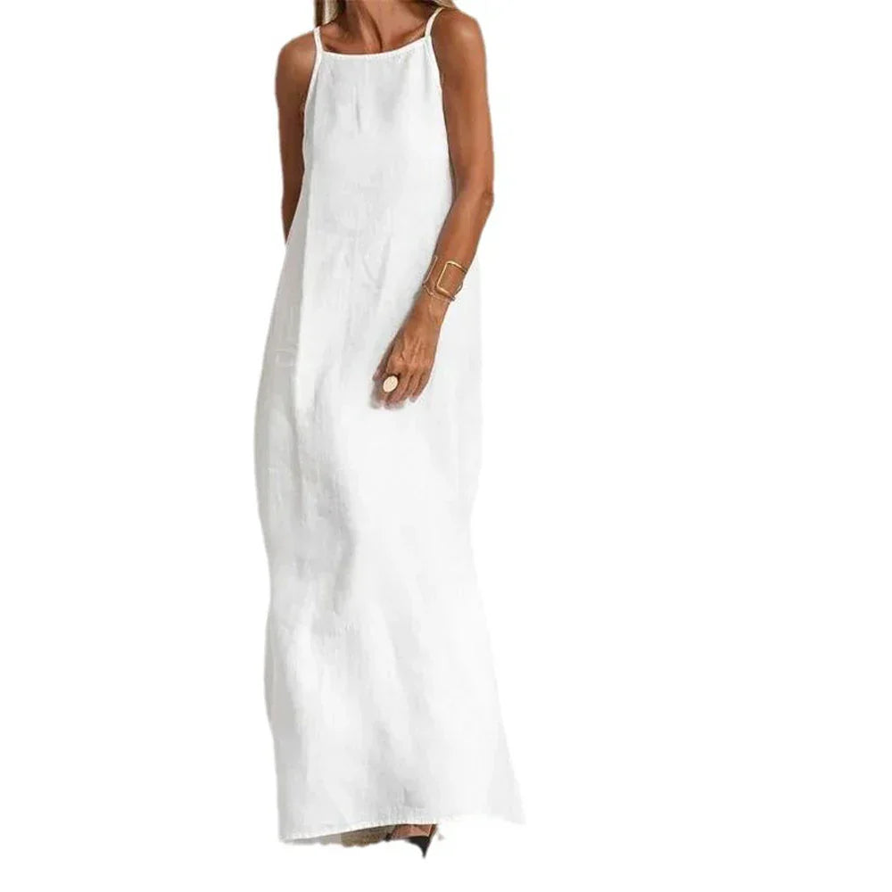 Piper | Elegant Dress with Slits