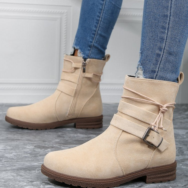 Pilar | Timeless and supportive orthopedic boots