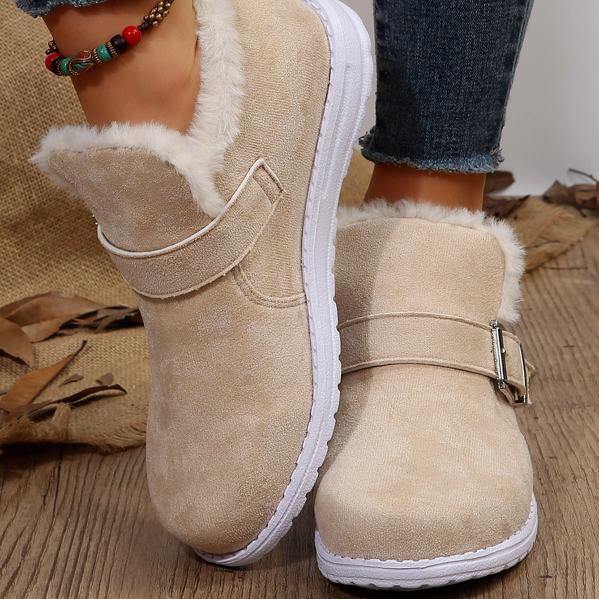 Úrsula | Comfortable and versatile orthopedic boots.