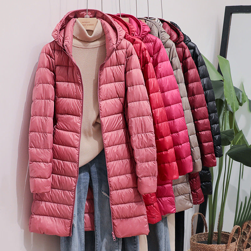 Daniela® | Ultralight jacket