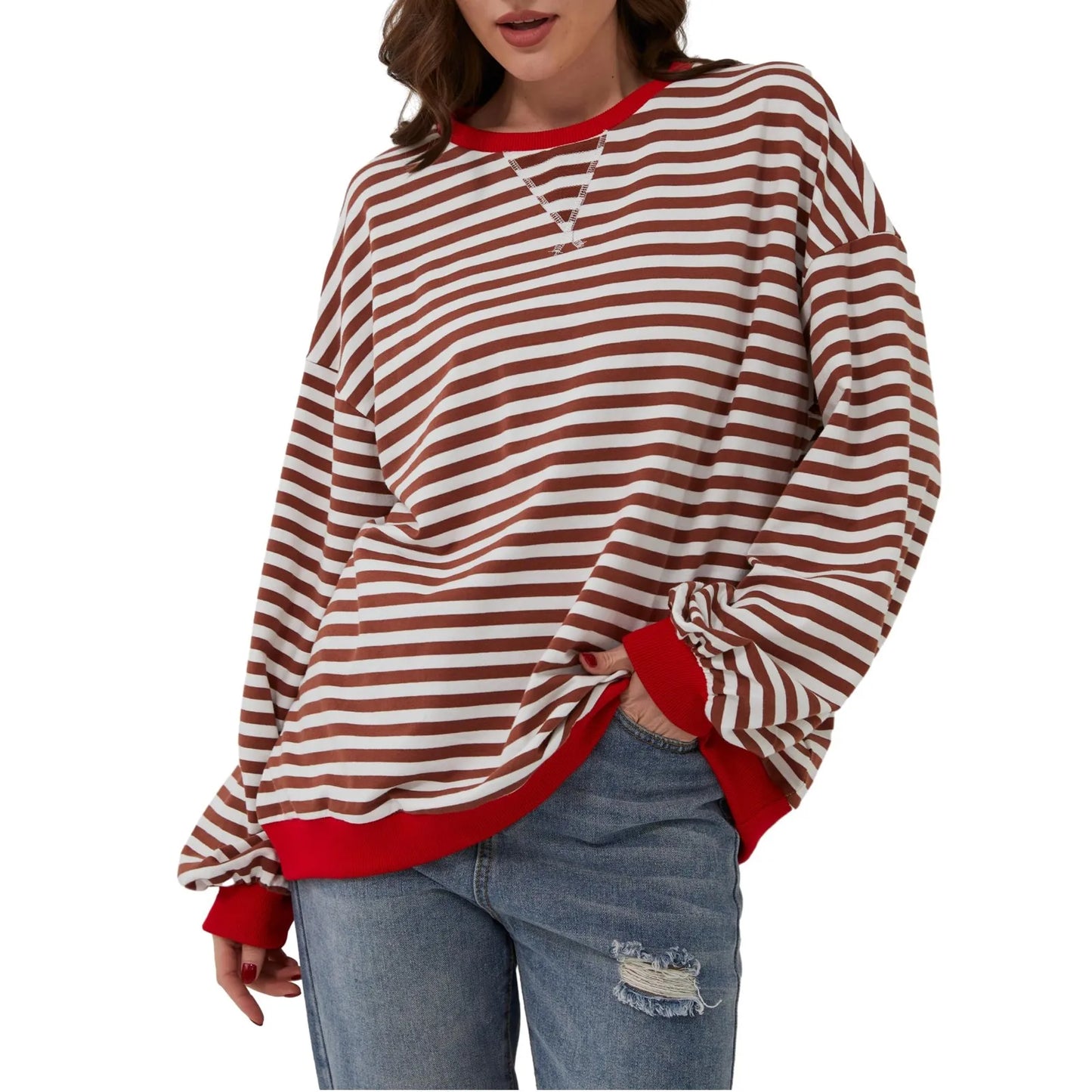 Matilde| Trendy and elegant winter sweater