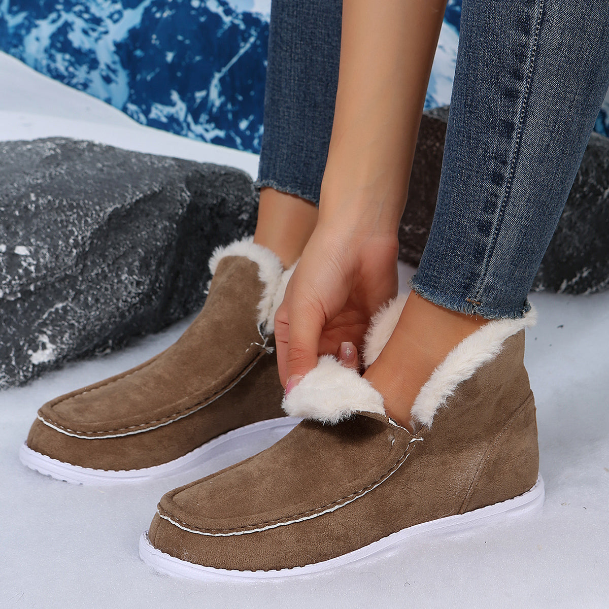 Úrsula | Comfortable and versatile orthopedic boots.
