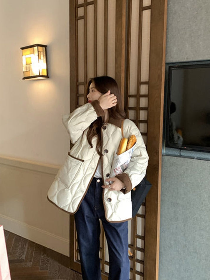 Solange | Versatile and comfortable winter coat