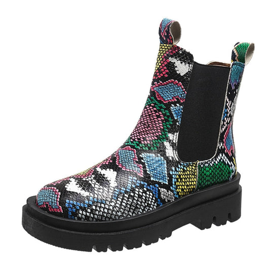Nuria | Modern and supportive orthopedic boots