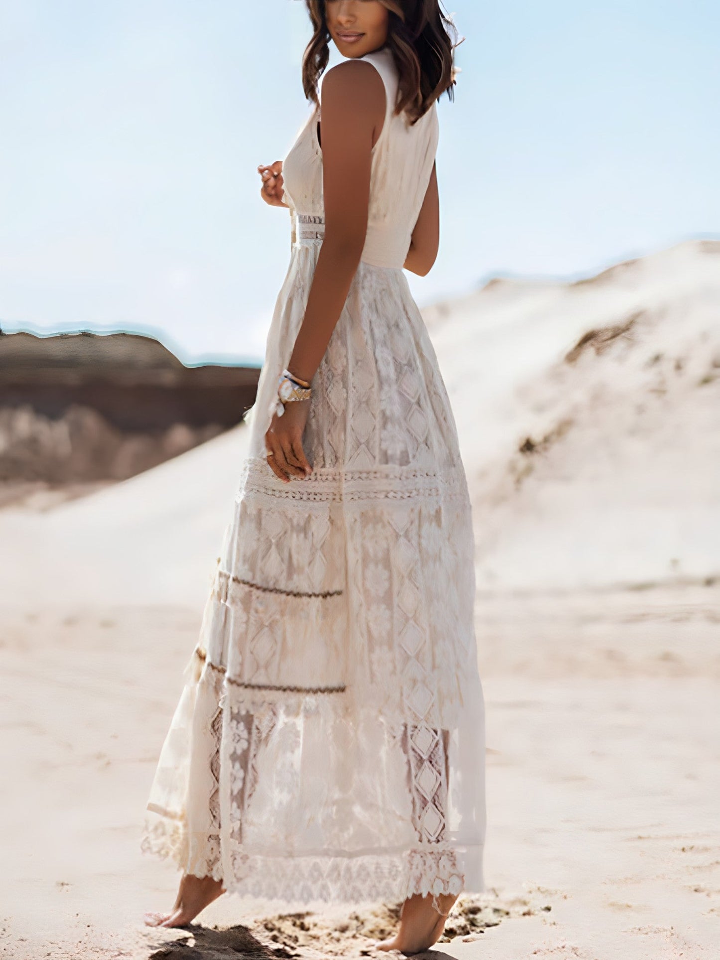 Soraya® | Maxi Dress