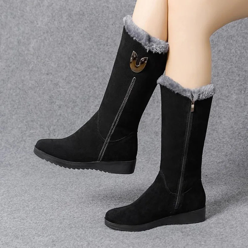 Nadia | Tailored and comfortable orthopedic boots