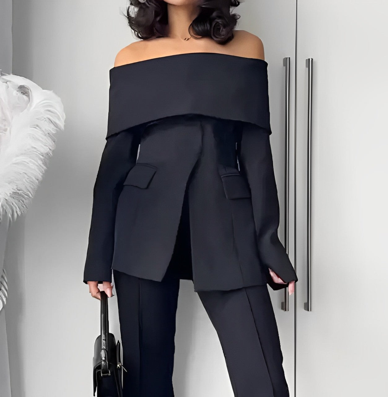 Lucrecia | Elegant and versatile set