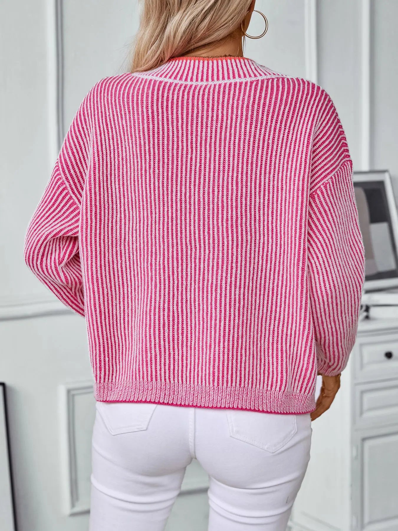 Ornella | Casual and stylish winter sweater