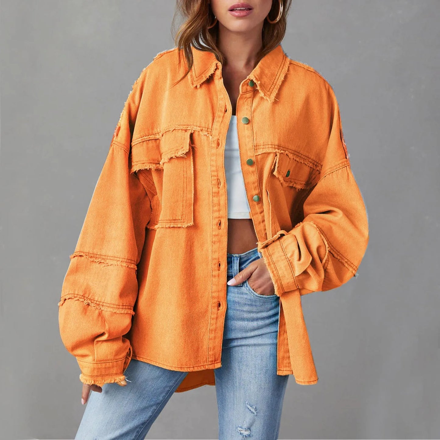 Cielo | Relaxed and timeless winter jacket