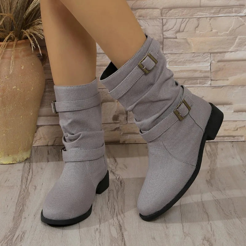 Micaela | Supportive and stylish orthopedic boots