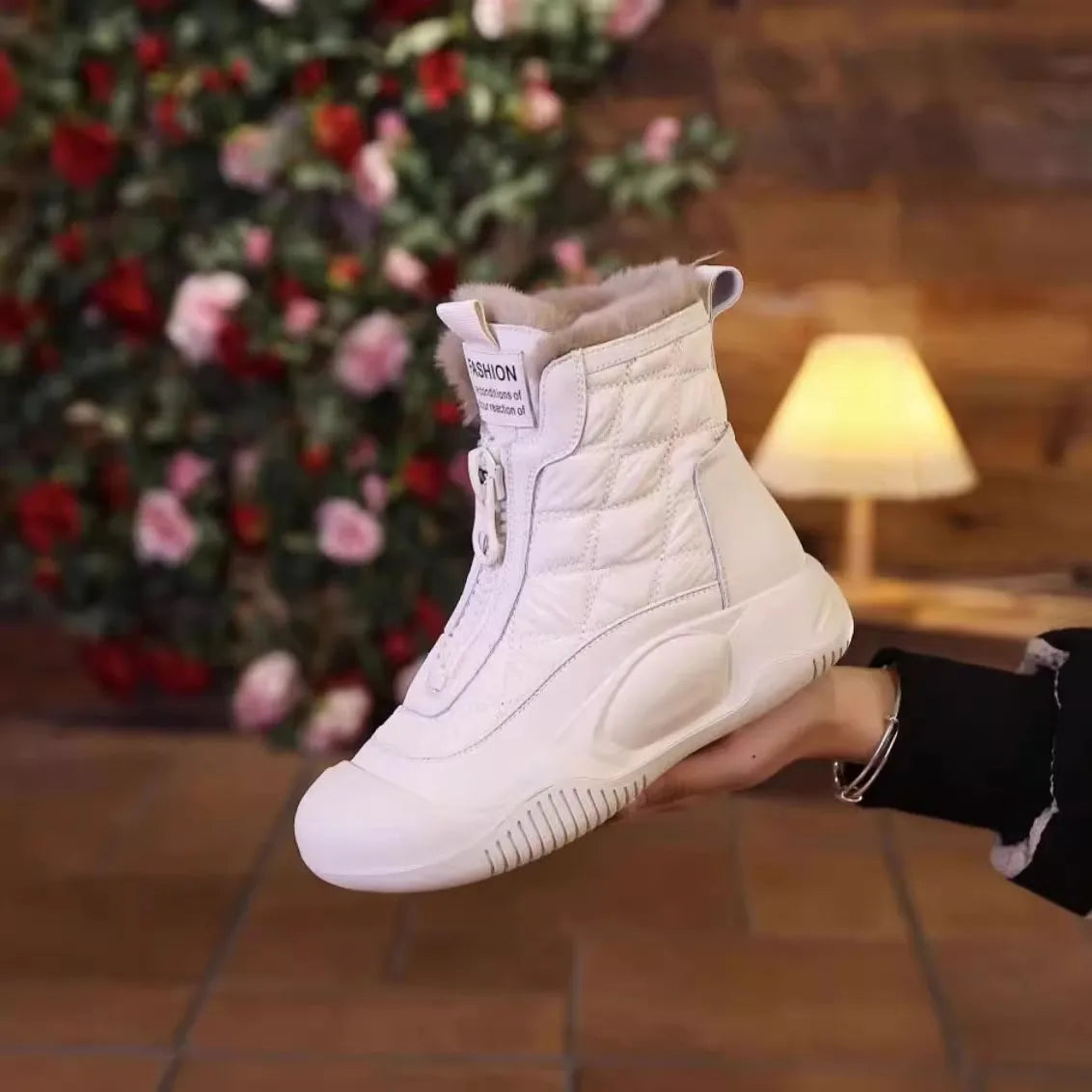 Alina | Non-slip waterproof boot