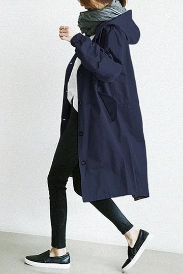 Ileana | Timeless and elegant winter coat