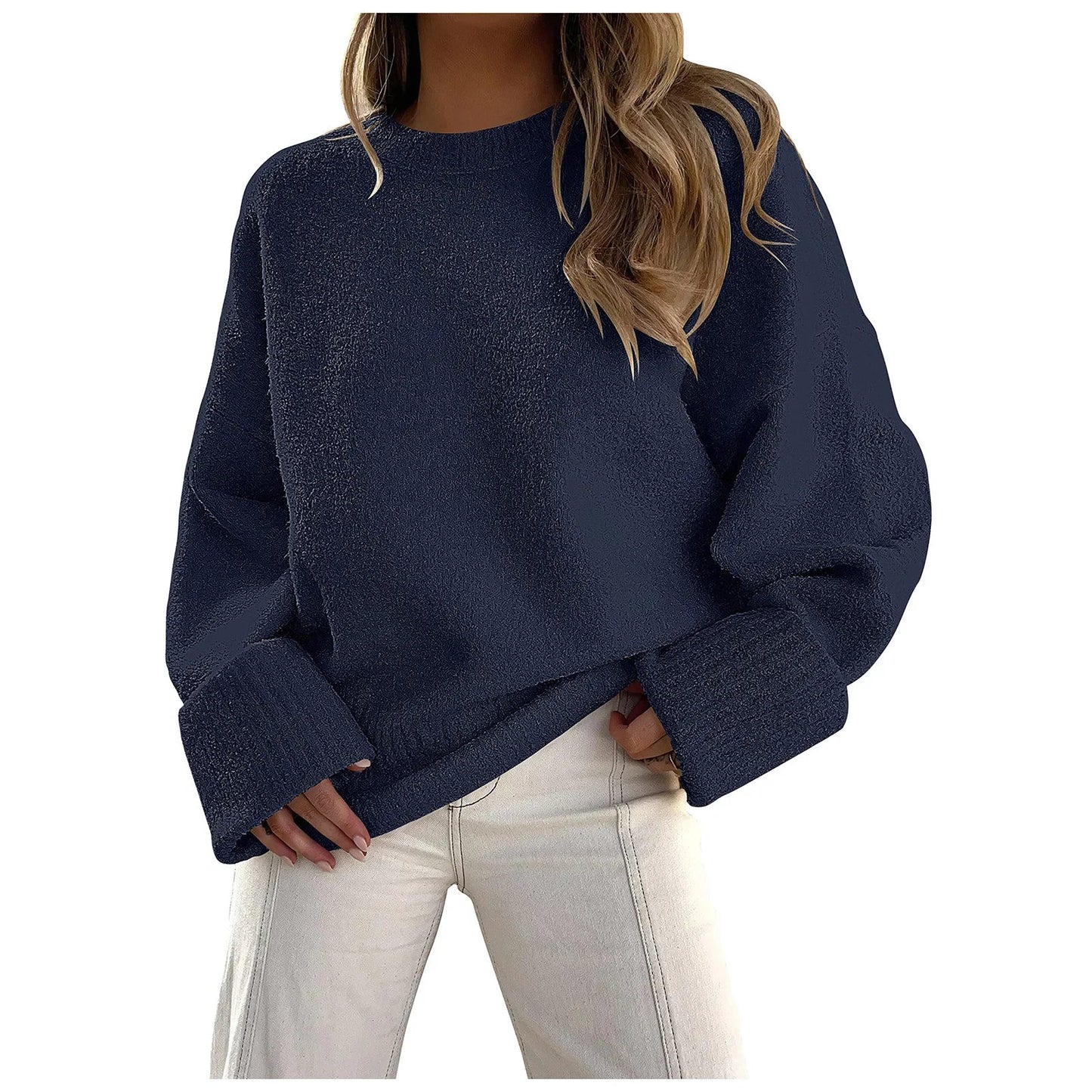 Margarita | Relaxed and stylish winter sweater