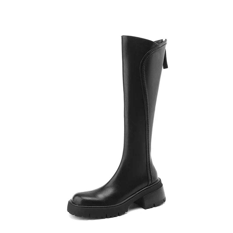 Hazel | Women’s Premium Orthopedic Leather Boots