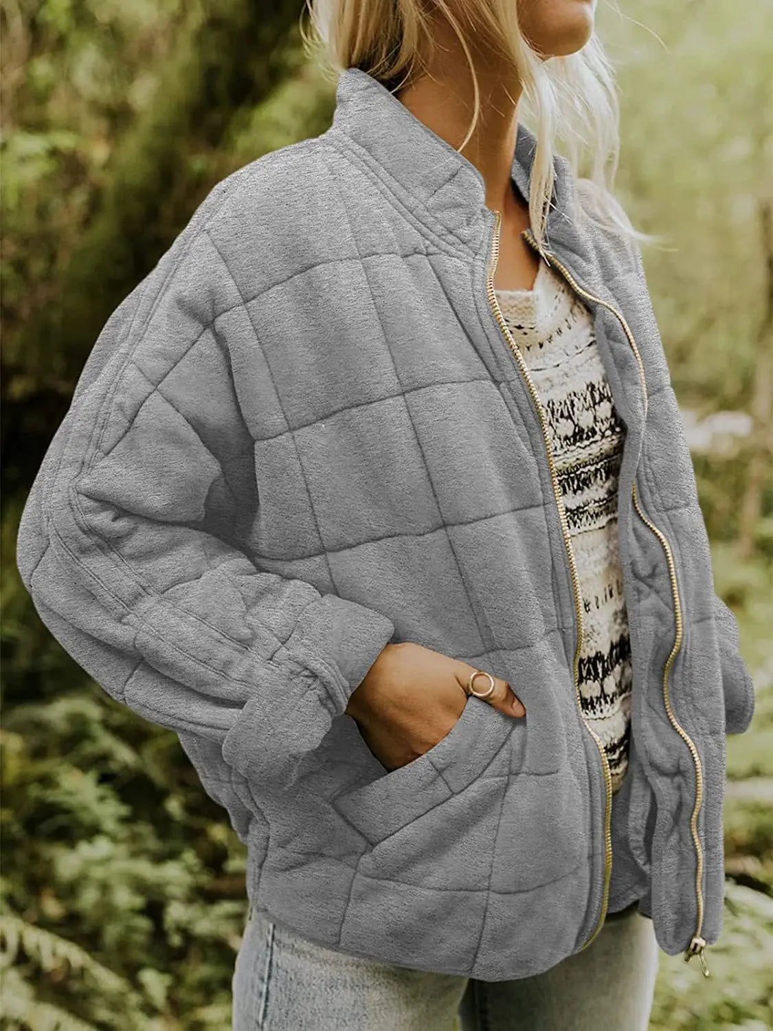 Rosario | Fitted and elegant jacket