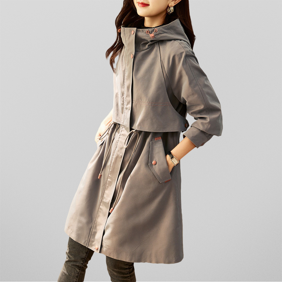 Mara | Tailored and elegant winter jacket