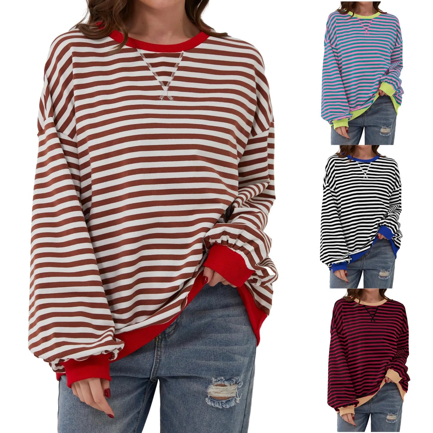 Matilde| Trendy and elegant winter sweater