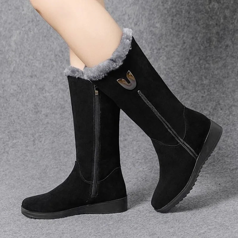 Nadia | Tailored and comfortable orthopedic boots