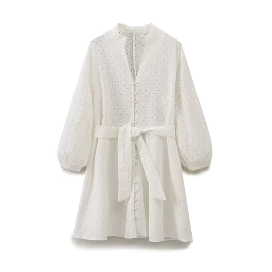 Luisa® | Short Polyester Summer